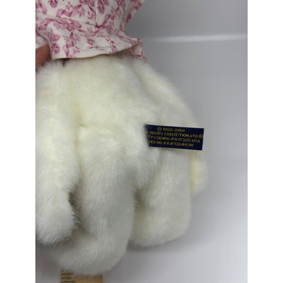 Boyds Bears & Friends Hope L. Bearywell #913501 Breast Cancer Awareness Plush 7" - Picture 6 of 7